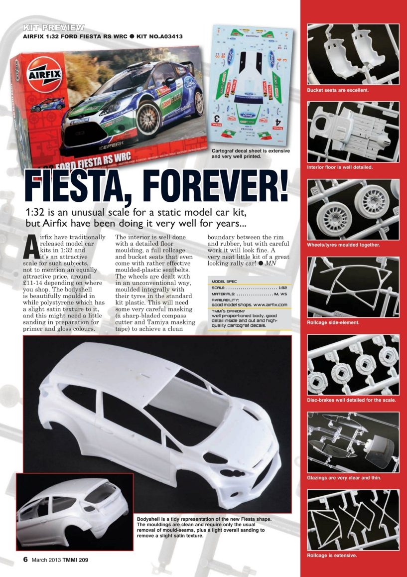 Tamiya Model Magazine 209 (2013-03)